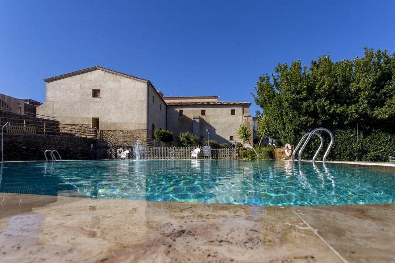 Hotel 4 Estrellas Conventual De Alcantara Eksteriør bilde