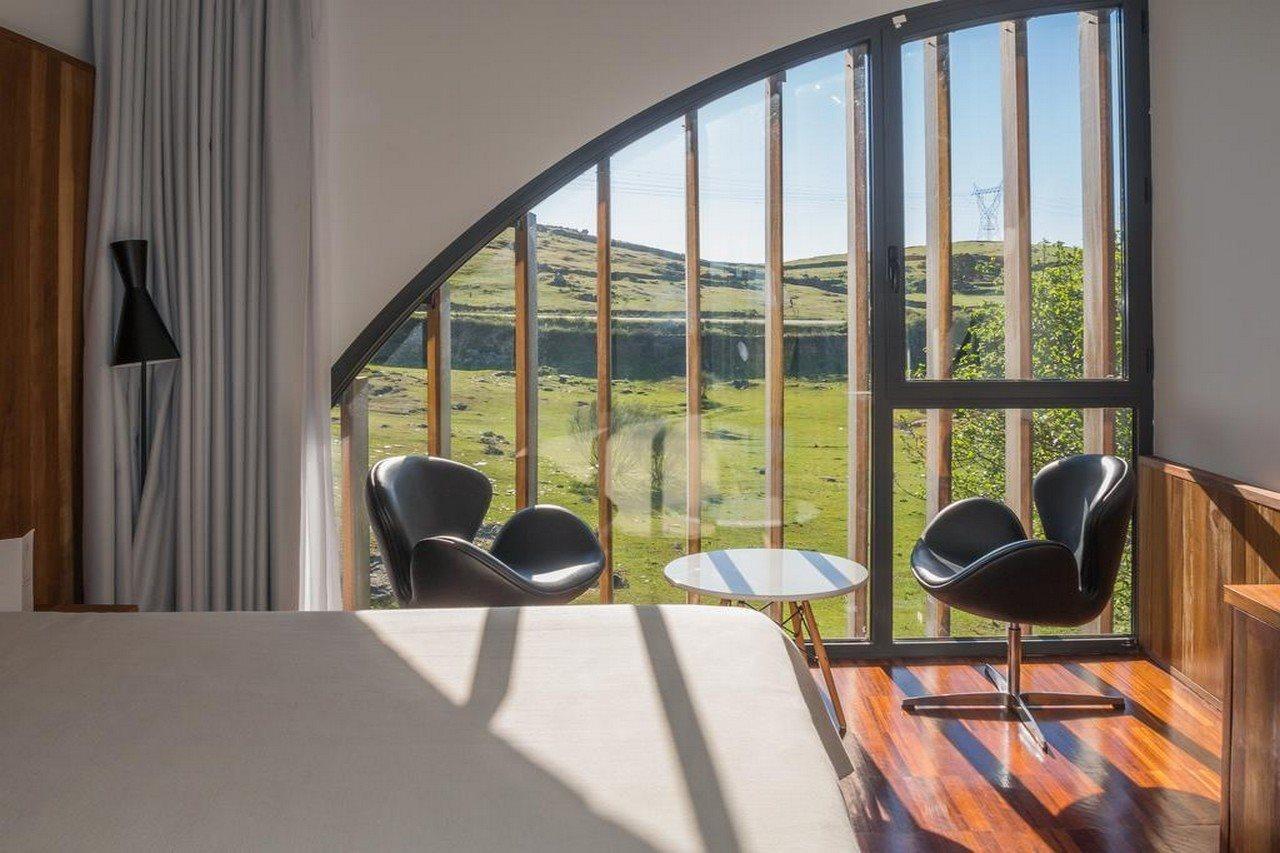 Hotel 4 Estrellas Conventual De Alcantara Eksteriør bilde