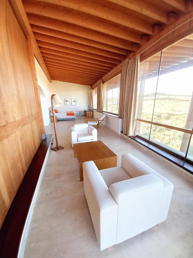 Hotel 4 Estrellas Conventual De Alcantara Eksteriør bilde