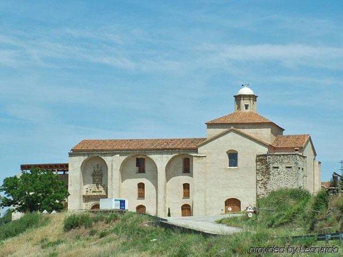 Hotel 4 Estrellas Conventual De Alcantara Eksteriør bilde