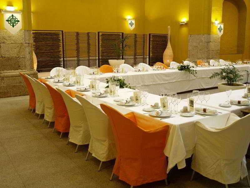 Hotel 4 Estrellas Conventual De Alcantara Eksteriør bilde