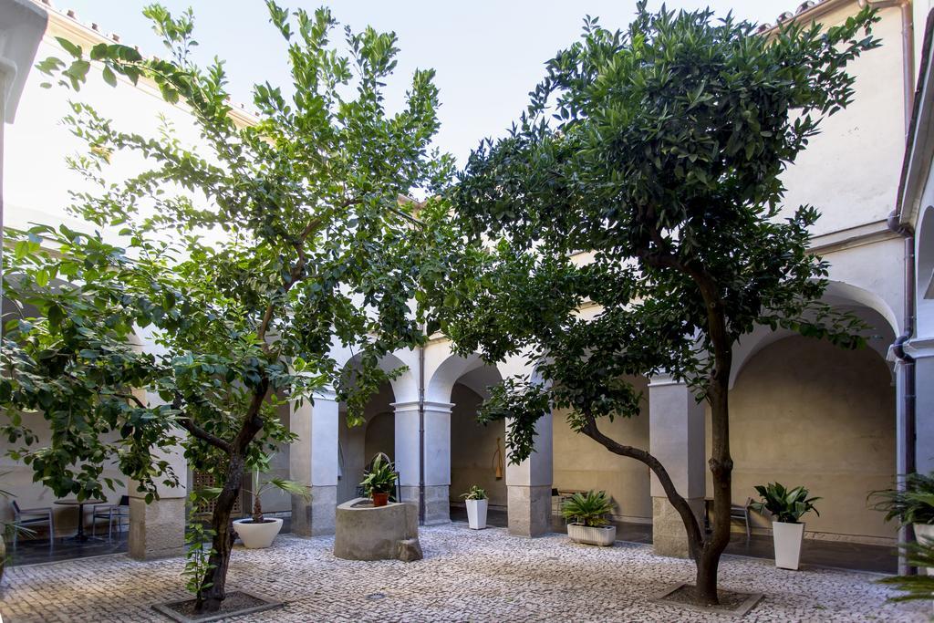 Hotel 4 Estrellas Conventual De Alcantara Eksteriør bilde