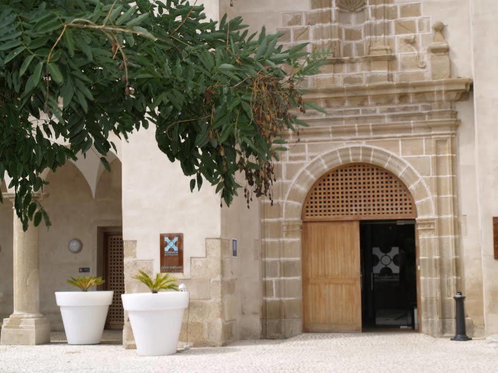 Hotel 4 Estrellas Conventual De Alcantara Eksteriør bilde